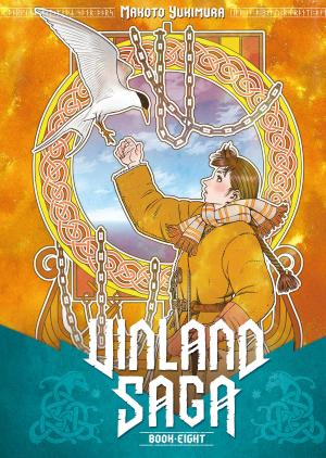 Cover of the book Vinland Saga by Yae Utsumi