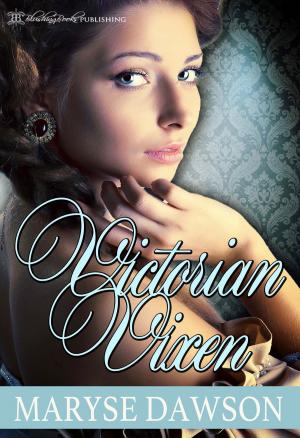 Book cover of Victorian Vixen