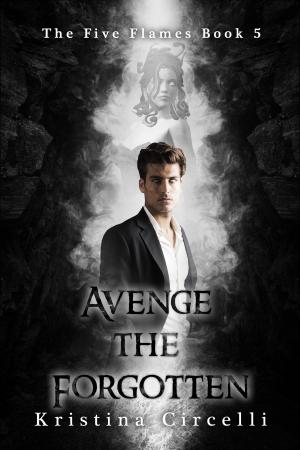 Book cover of Avenge the Forgotten