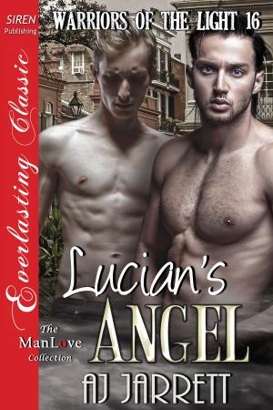 Cover of the book Lucian's Angel by D.T. Dyllin