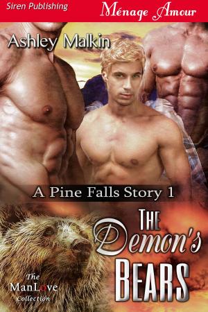 Cover of the book The Demon's Bears by Cara Covington