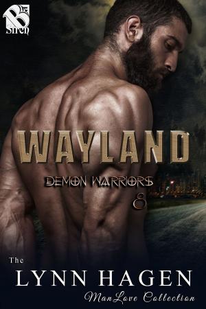 Cover of the book Wayland by Taylor Brooks