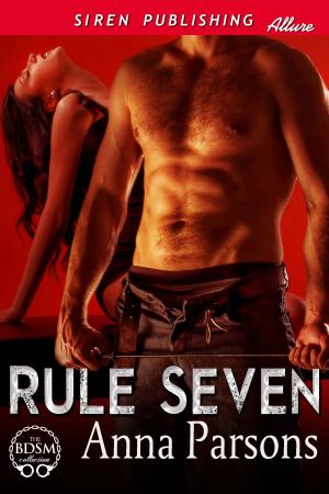 Cover of the book Rule Seven by Christelle Mirin
