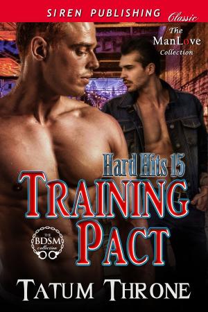 Cover of the book Training Pact by Destiny Blaine