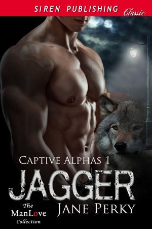 Cover of the book Jagger by Alex Carreras