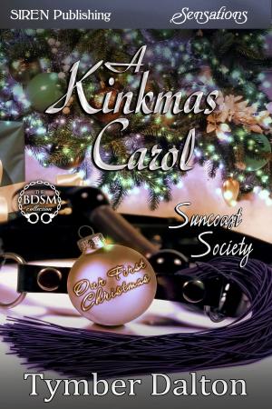 Cover of the book A Kinkmas Carol by Morgan Fox