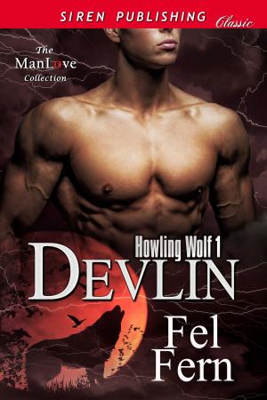 Cover of the book Devlin by Kathryn M. Hearst, Zodiac Shifters
