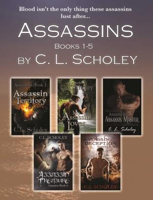 Cover of the book ASSASSINS SERIES- BOOKS 1-5 by Nicky Charles