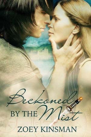 bigCover of the book Beckoned by the Mist by 