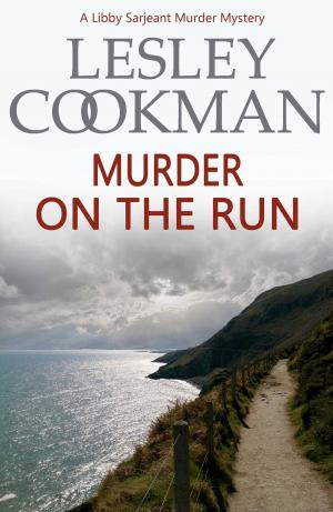 Cover of the book Murder on the Run by Lucy Rocca