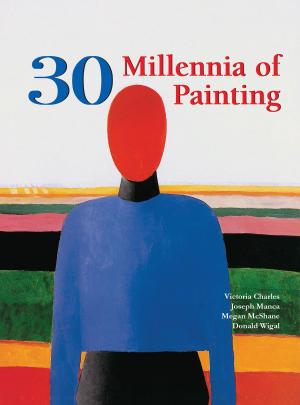 Cover of the book 30 Millennia of Painting by Gerry Souter