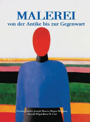 Book cover of Malerei Von der Antike bis zur Gegenwart
