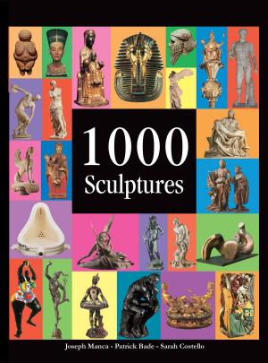 Cover of the book 1000 Sculptures by Donald Wigal