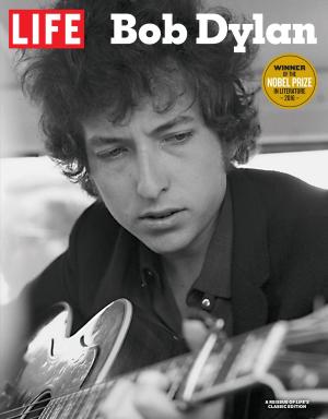 Cover of the book LIFE Bob Dylan by The Editors of Cooking Light