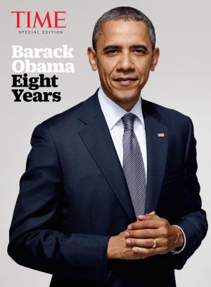 Cover of TIME Barack Obama