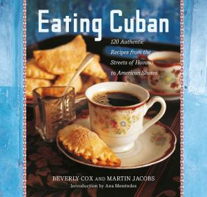 Cover of the book Eating Cuban by Vesna Goldsworthy