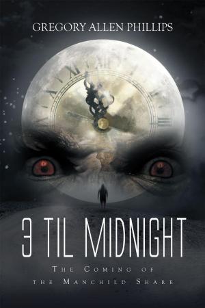 Book cover of 3 til Midnight: The Coming of the Manchild Share