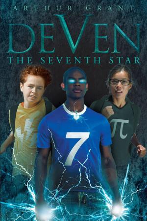 Cover of the book DEVEN: The Seventh Star by K.T. Clown