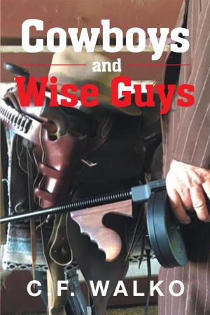 Book cover of Cowboys and Wiseguys