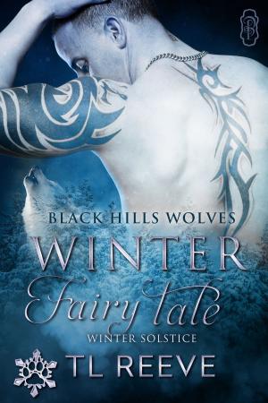 Cover of the book Winter Fairy Tale (Black Hills Wolves #60) by Linnea Alexis