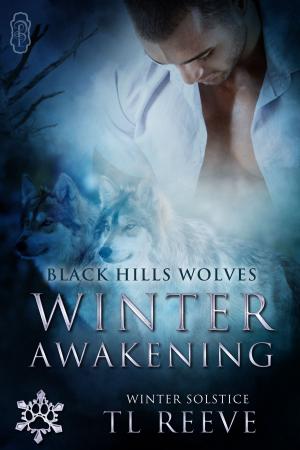 Cover of the book Winter Awakening (Black Hills Wolves #62) by Catherine Peace