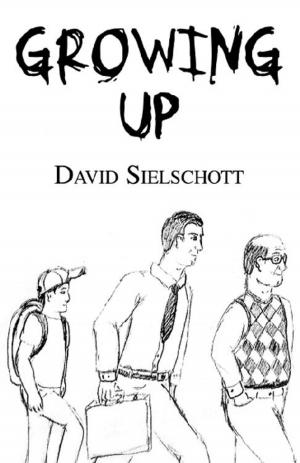 Cover of the book Growing Up by Sannie Patch, Mica Angela Hendricks
