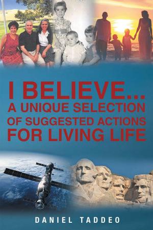 Cover of the book A Unique Selection of Suggested Actions for Living Life by Antonette Smith