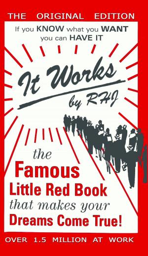 Cover of the book It Works by Robert Frost