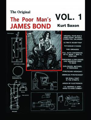 Cover of the book The Poor Man's James Bond (vol. 1) by Peggy M. Houghton, Timothy J. Houghton
