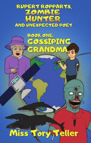 Cover of the book Gossiping Grandma by Jim Davis, Mark Evanier