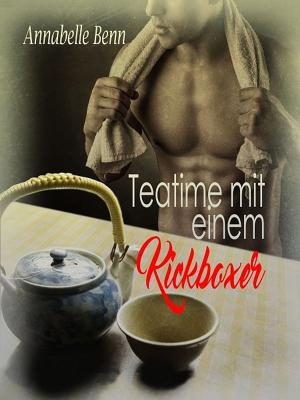 Cover of the book Teatime mit einem Kickboxer by Natalie Rivener