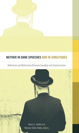 Cover of the book Neither in Dark Speeches nor in Similitudes by Glen C. Filson, Bamidele Adekunle