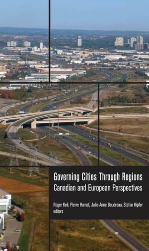 Cover of the book Governing Cities Through Regions by Christopher Barker