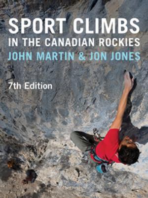 Cover of the book Sport Climbs in the Canadian Rockies by Peter Denton