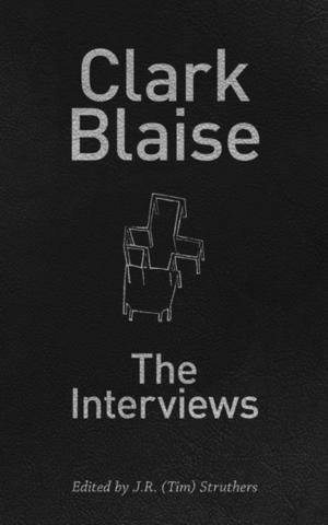 Cover of the book Clark Blaise by Len Gasparini