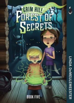 Cover of the book Forest of Secrets by Frances Hern