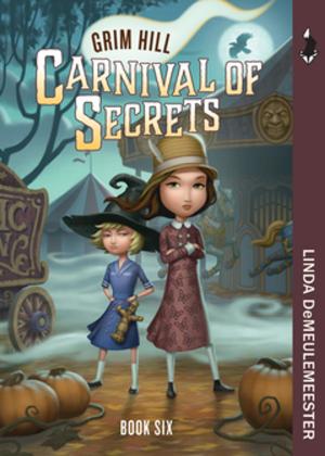 Cover of the book Carnival of Secrets by Roxanne Willems Snopek