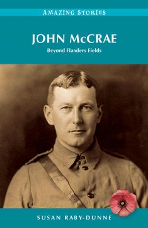 Cover of the book John McCrae by Jon C. Stott