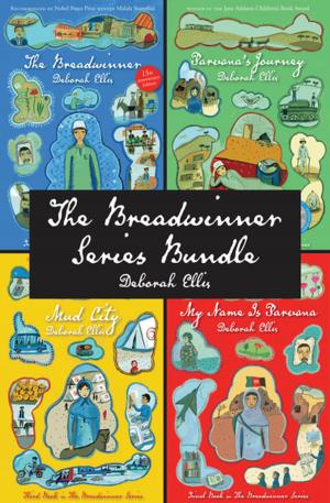 Cover of the book The Breadwinner Series Bundle by Caroline Adderson