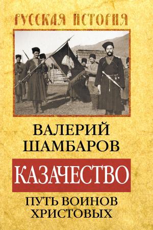 Cover of the book Казачество: путь воинов Христовых by Берия, Серго