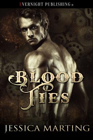 Cover of the book Blood Ties by Jenika Snow