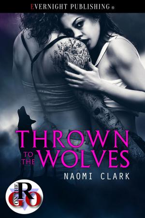 Book cover of Thrown to the Wolves