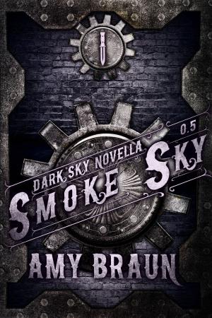 Book cover of Smoke Sky