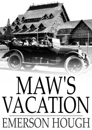 Cover of the book Maw's Vacation by Mary E. Wilkins Freeman