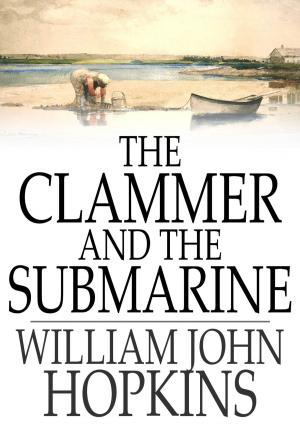Book cover of The Clammer and the Submarine