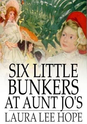 Book cover of Six Little Bunkers at Aunt Jo's