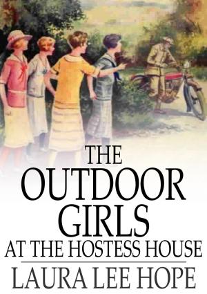 Book cover of The Outdoor Girls at the Hostess House