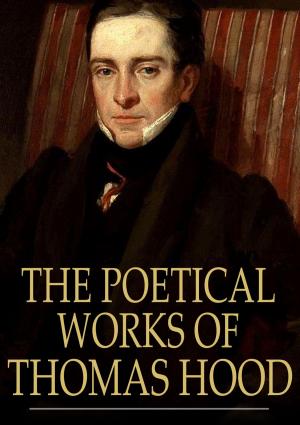 Book cover of The Poetical Works of Thomas Hood