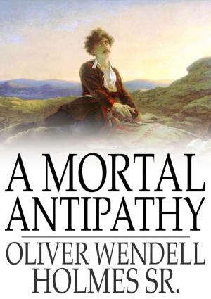 Cover of the book A Mortal Antipathy by Alexandre Dumas
