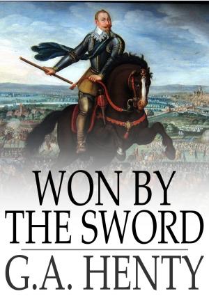 Cover of the book Won by the Sword by W. W. Jacobs
